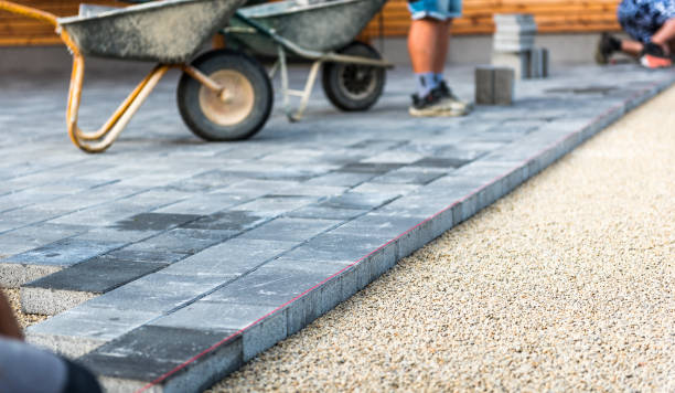 Best Custom Driveway Pavers  in Snyder, TX