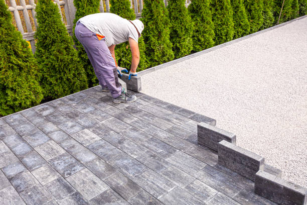 Best Affordable Driveway Pavers  in Snyder, TX