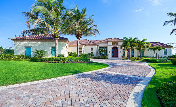 Best Decorative Driveway Pavers  in Snyder, TX